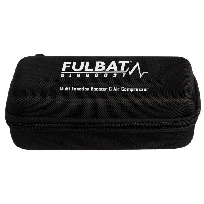 Multi-function booster and Air compressor FULBAT AIRBOOST 12V 1600A [3]