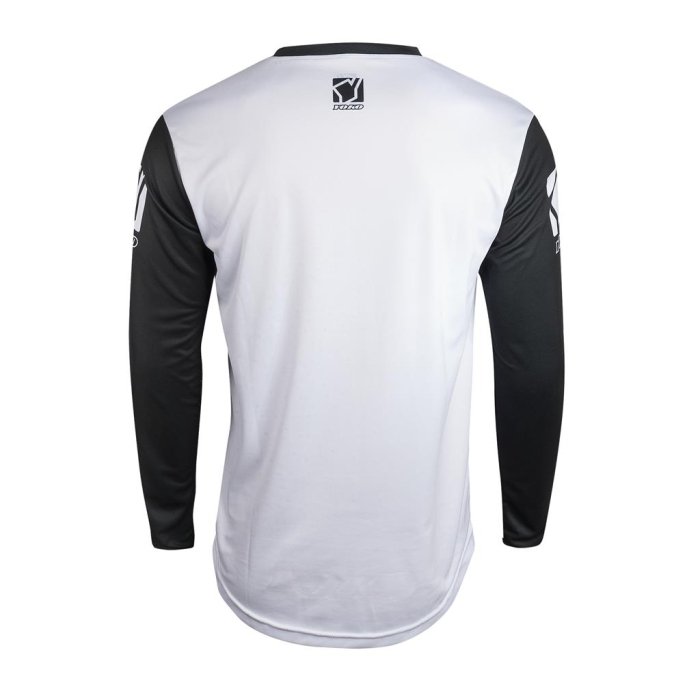 MX jersey YOKO SCRAMBLE white / black S [2]