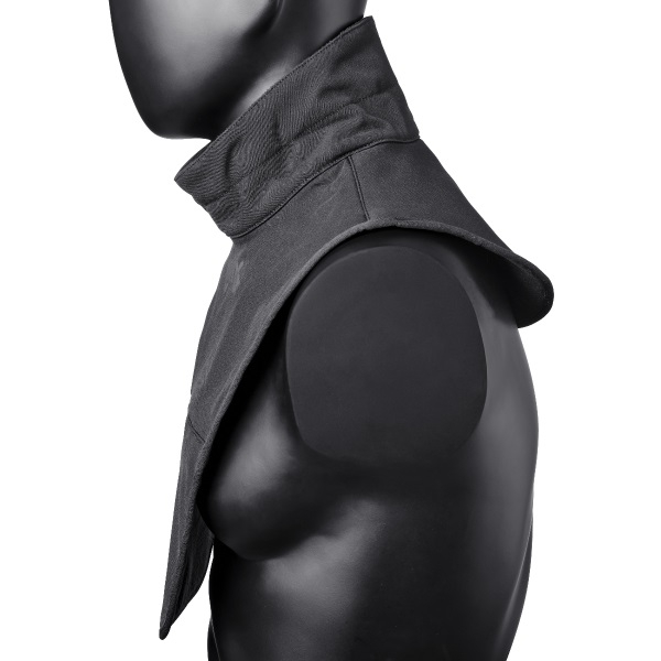 Neck warmer GMS MISTRAL Negru L [2]