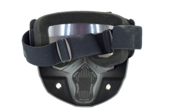 Ochelari cu masca pentru moto ATV cross enduro ski [2]