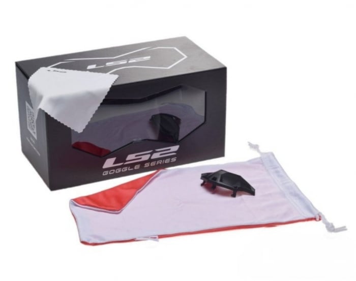 Ochelari LS2 Aura cu pinlock moto atv [3]