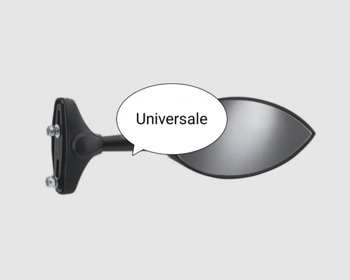 Oglinzi carene moto universale [2]