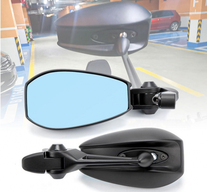Oglinzi moto aluminiu M10 M8 [5]