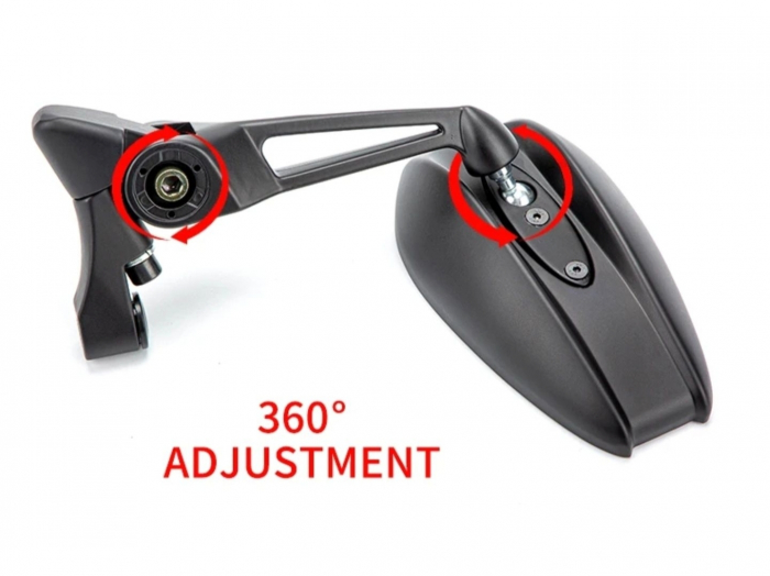 Oglinzi moto aluminiu M10 M8 [7]
