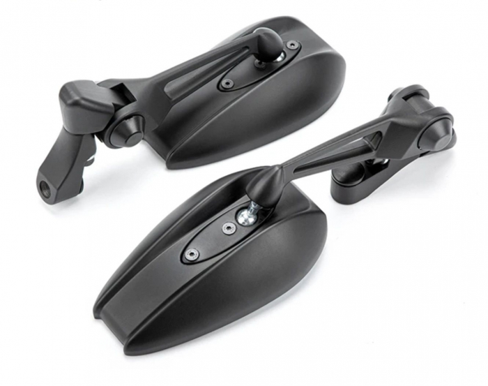 Oglinzi moto aluminiu M10 M8 [8]