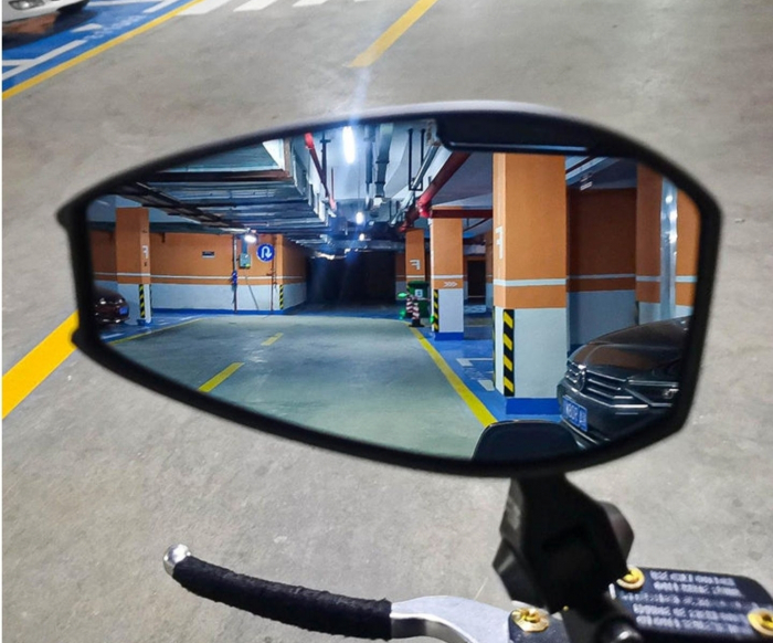 Oglinzi moto aluminiu M10 M8 [4]