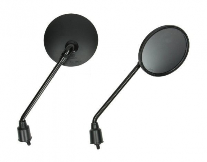 Oglinzi moto scuter rotunde universale M8 [3]
