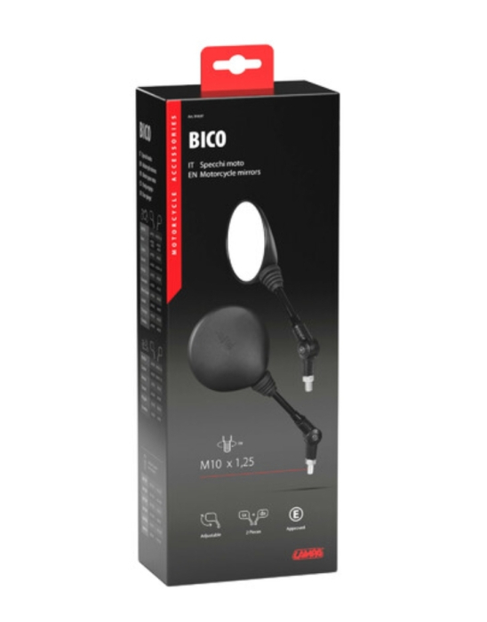 Oglinzi rotunde pliabile Bico M10 [5]