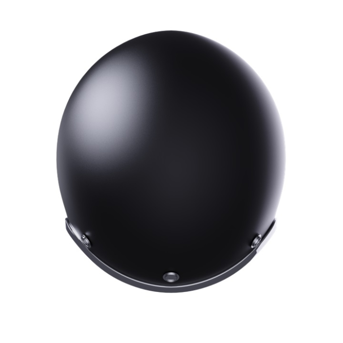 Open face helmet STORMER QUARTZ black matt XL [3]