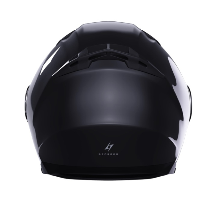 Open face helmet STORMER RIVAL black pearly S [2]
