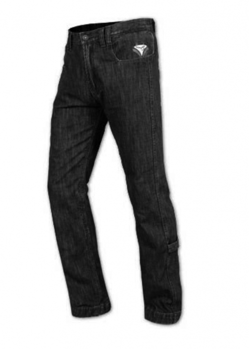 Pantaloni A-pro ramb blugi moto [3]