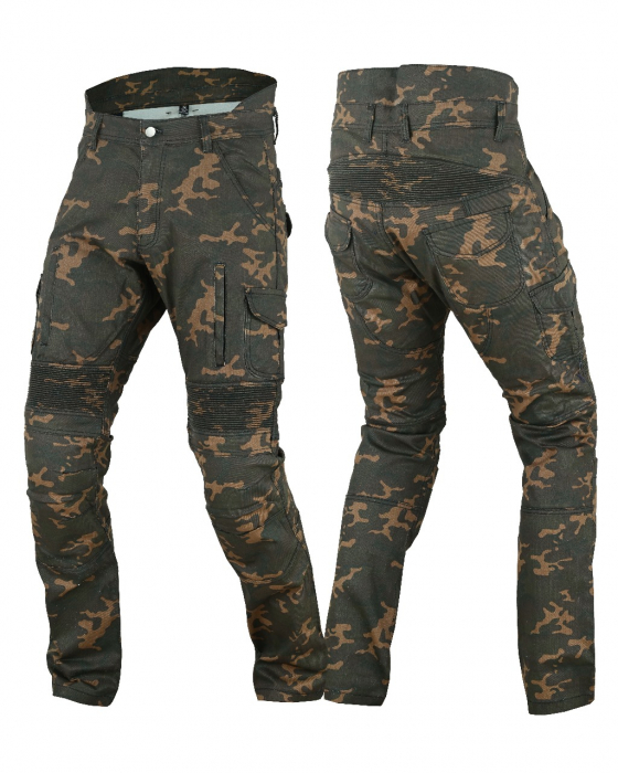 Pantaloni Cargo [8]
