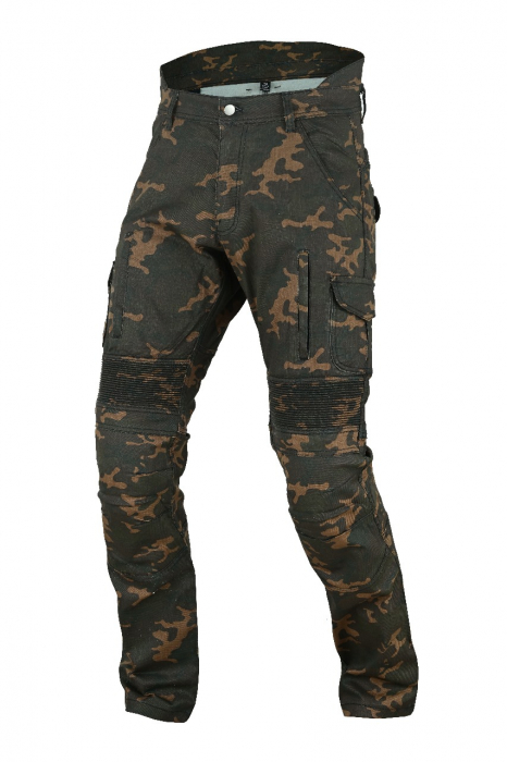Pantaloni Cargo [10]