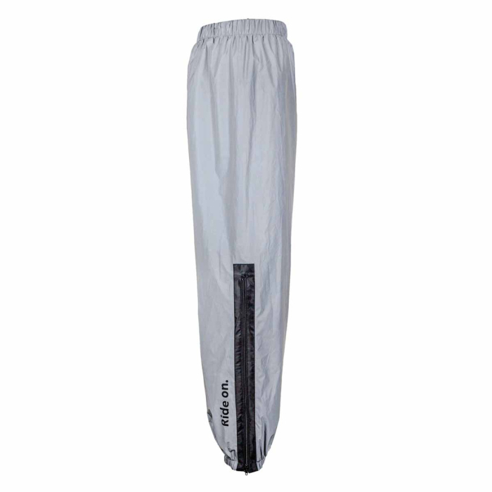 Pantaloni de ploaie GMS DOUGLAS LUX grey-reflective M [3]