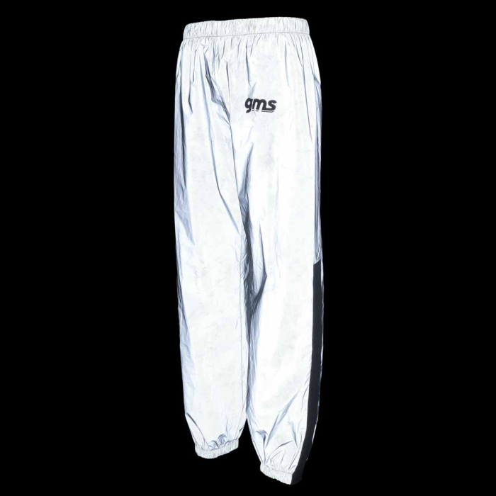 Pantaloni de ploaie GMS DOUGLAS LUX grey-reflective M [4]