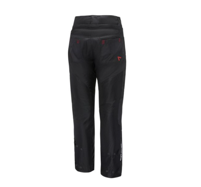Pantaloni Manusi de calatorie ADRENALINE MESHTEC LADY 2.0 PPE culoare negru [2]