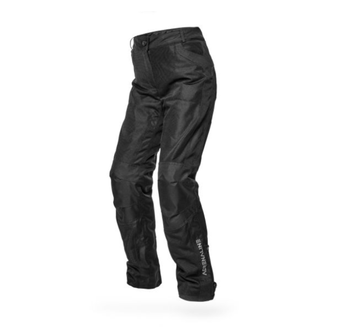 Pantaloni Manusi de calatorie ADRENALINE MESHTEC LADY 2.0 PPE culoare negru [3]