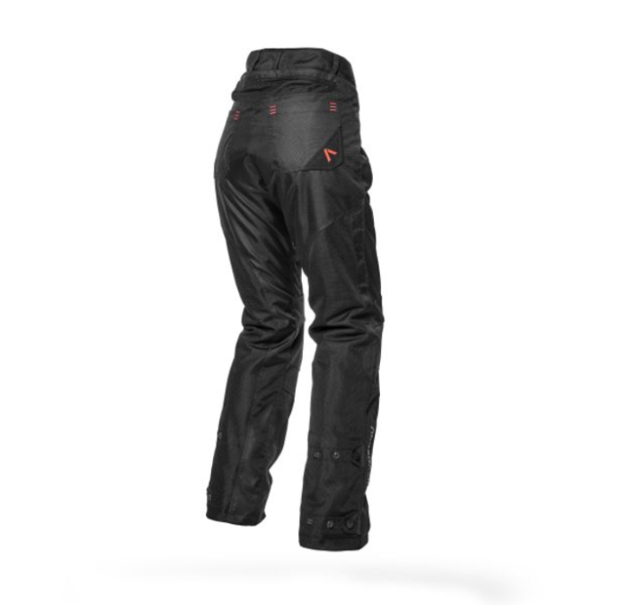 Pantaloni Manusi de calatorie ADRENALINE MESHTEC LADY 2.0 PPE culoare negru [4]