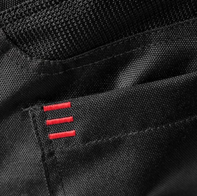 Pantaloni moto ADRENALINE MESHTEC 2.0 PPE culoare negru [6]