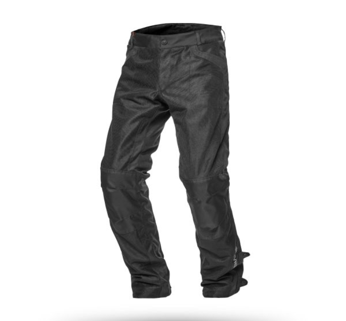 Pantaloni moto ADRENALINE MESHTEC 2.0 PPE culoare negru [3]
