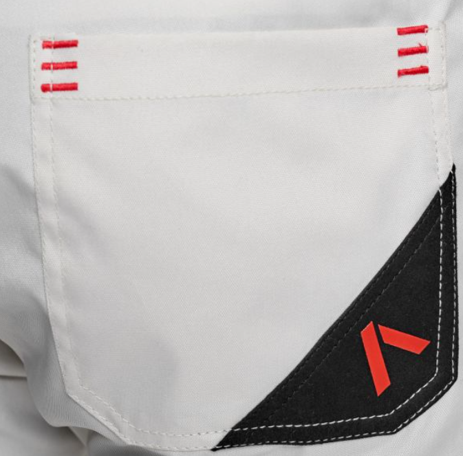 Pantaloni moto ADRENALINE MESHTEC 2.0 PPE culoare gri [6]