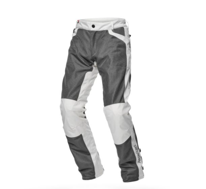 Pantaloni moto ADRENALINE MESHTEC 2.0 PPE culoare gri [3]