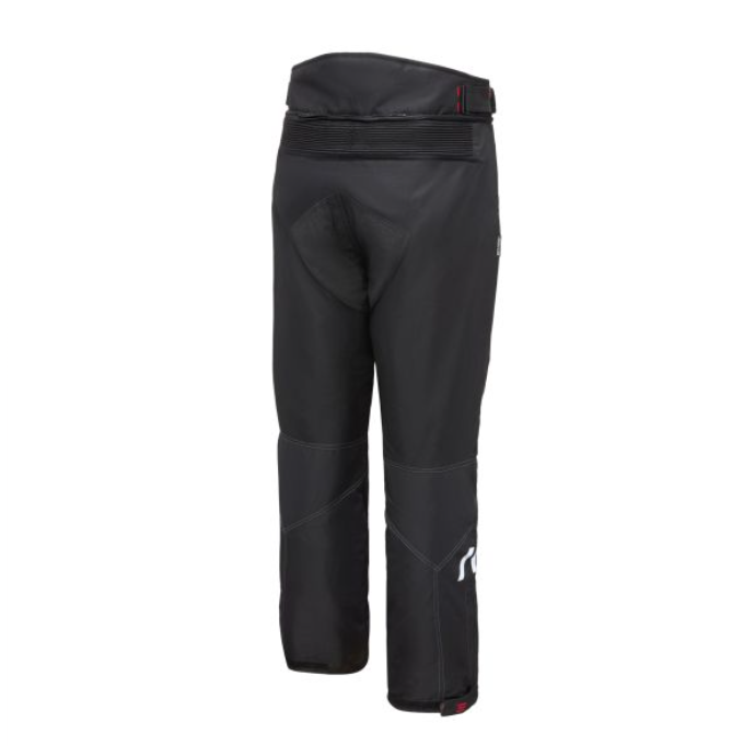 Pantaloni moto ADRENALINE SOLDIER PPE culoare negru [2]