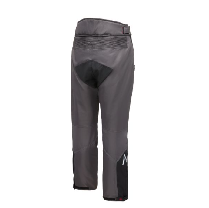 Pantaloni moto ADRENALINE SOLDIER PPE culoare gri / negru [2]