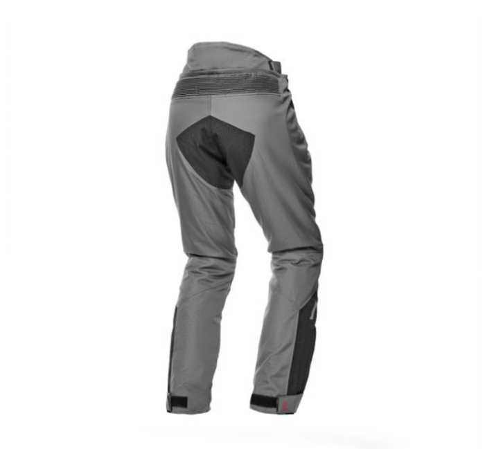 Pantaloni moto ADRENALINE SOLDIER PPE culoare gri / negru [4]