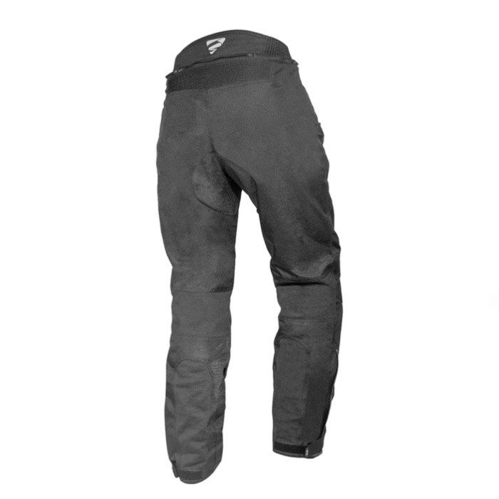 Pantaloni Moto GMS HIGHWAY 3 UNISEX BIG Negru K6XL [2]