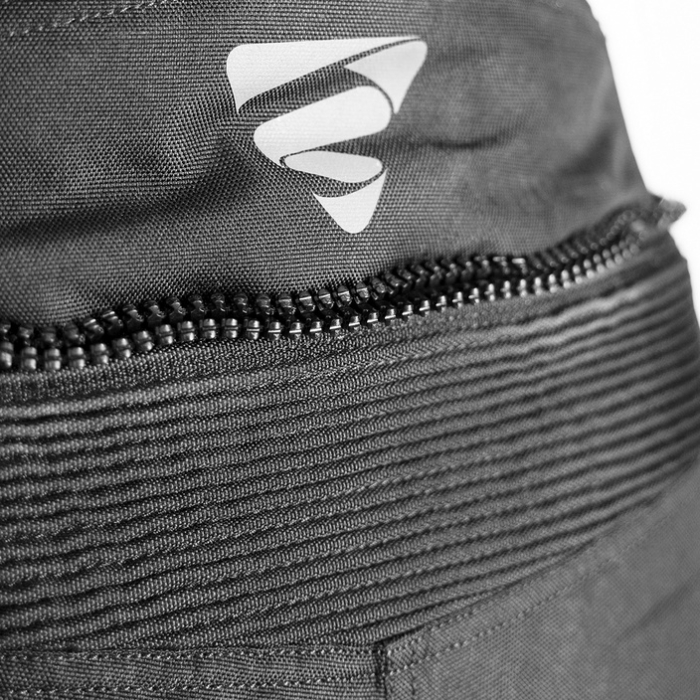 Pantaloni Moto GMS HIGHWAY 3 UNISEX BIG Negru K6XL [6]