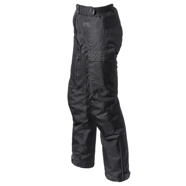 Pantaloni Moto GMS STARTER NEO WP LADY Negru DXL [2]