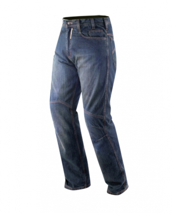 Pantaloni moto jeans A-pro Falco femeiesc [2]