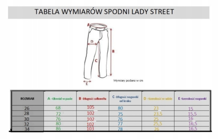 Pantaloni moto textili dama SM Racewear Cargo Lady - Urban/Touring - Protecții CE - Intarituri - Design casual, potriviti si pentru birou dama [3]