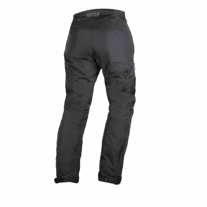 Pantaloni touring GMS TRENTO LADIES Negru 40 [2]