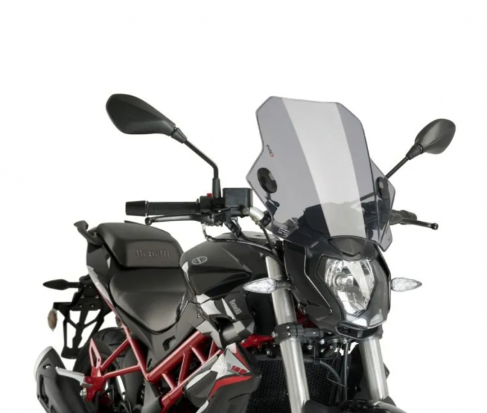 Parbriz moto Puig BAT universal [3]