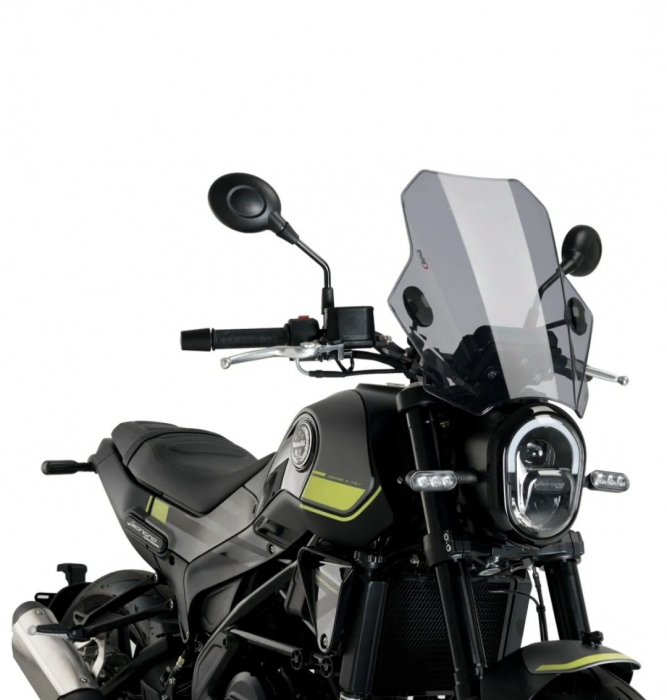 Parbriz moto Puig BAT universal [5]