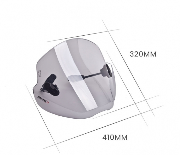 Parbriz moto Puig Stream universal [2]