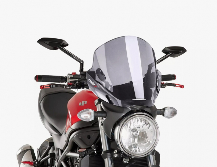 Parbriz moto Puig Stream universal [3]