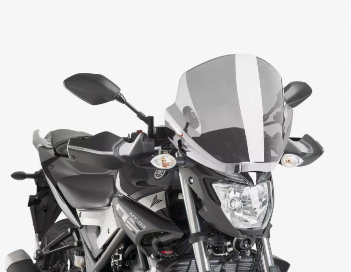 Parbriz moto Puig Stream universal [4]