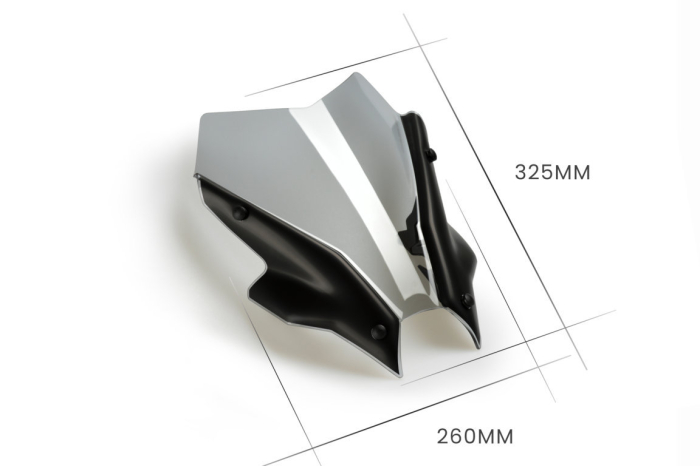 Parbriz PUIG NEW GEN. SPORT dark smoke [3]