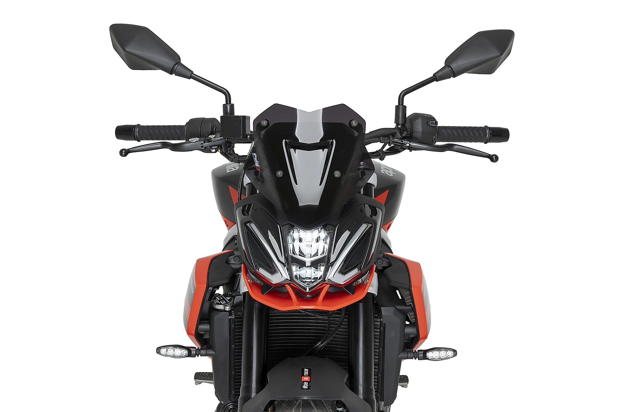 Parbriz PUIG NEW GEN. SPORT dark smoke [2]