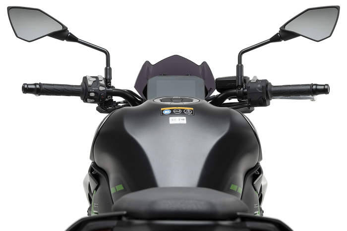 Parbriz PUIG NEW GEN. SPORT dark smoke [4]