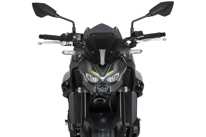 Parbriz PUIG NEW GEN. SPORT dark smoke [2]