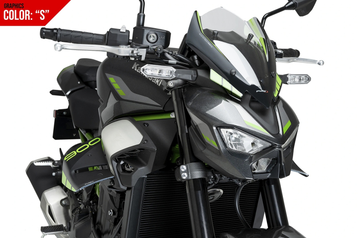 Parbriz PUIG NEW GEN. SPORT graphics [4]
