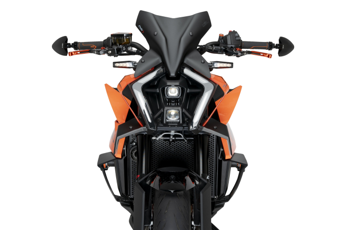 Parbriz PUIG NEW GEN. SPORT matt black [2]