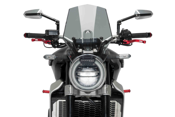 Parbriz PUIG NEW GEN. SPORT smoke [2]