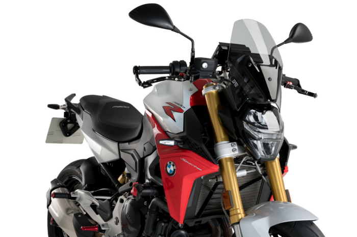 Parbriz PUIG NEW GEN. SPORT smoke [6]