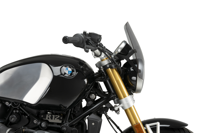 Parbriz PUIG NEW GEN. SPORT smoke [4]