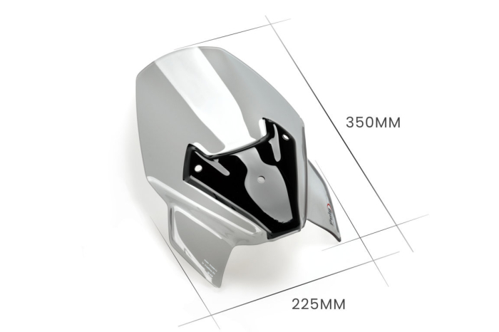 Parbriz PUIG NEW GEN. SPORT smoke [2]
